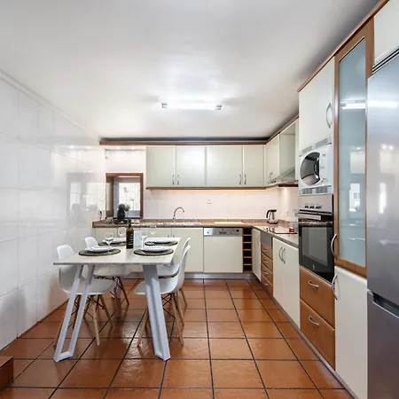 Casa D'avo Tina Holiday home
