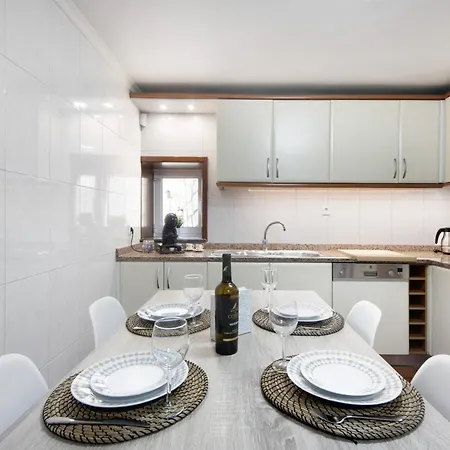 Casa D'avo Tina Holiday home Povoa de Varzim