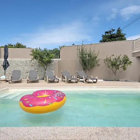 Casa D'avo Tina Holiday home