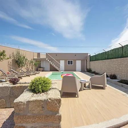 Holiday home Casa D'avo Tina *