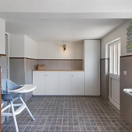Casa D'avo Tina Holiday home